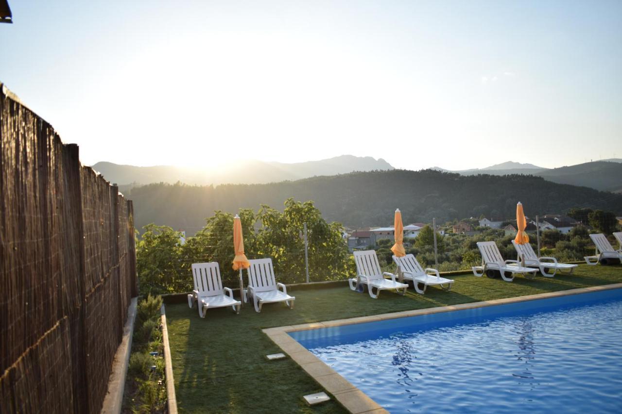 Hostal Casa Da Eira Janeiro de Cima Exterior foto